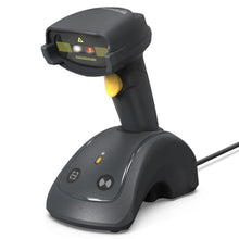 Load image into Gallery viewer, Inateck Wireless Barcode Scanner, 1D/2D QR Code Scanner with Smart Base, Bluetooth/2.4G/USB 3-in-1 Connectivity, Compatible with Windows/iOS/Android/Mac/Linux for Retail/Warehouse/Logistics_1
