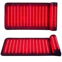 Load image into Gallery viewer, Infrared Red Light Therapy Mat with Neck Support for Full Body Pain Relief_1
