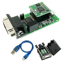 Load image into Gallery viewer, innomaker USB to CAN Converter for Raspberry Pi 5/4/Pi3B+/Pi3/Pi Zero(W)/Jetson Nano/Tinker Board/SBCs, Support Windows, Linux, MacOS, Android, Venus OS_1
