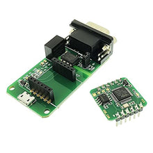 Load image into Gallery viewer, innomaker USB to CAN Converter for Raspberry Pi 5/4/Pi3B+/Pi3/Pi Zero(W)/Jetson Nano/Tinker Board/SBCs, Support Windows, Linux, MacOS, Android, Venus OS_7924
