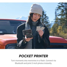 Load image into Gallery viewer, Insta360 Ace Pro 2 Flash Print Bundle - 8K Waterproof Action Camera Co-Engineered with 1/1.3" Sensor, Dual AI Chip, Leading Low Light, Xplorer Grip Pro Kit for Street Content Photography_49
