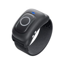 Load image into Gallery viewer, Insta360 Ring Remote - Wearable, Rechargeable Action Camera Remote Control for Fingers, Selfie Sticks, Bicycle, Motorcycle Handlebars, Fishing Rods, Vlogging for X5, X4 Air, GO Ultra, Ace Pro 2, RingRemote_1
