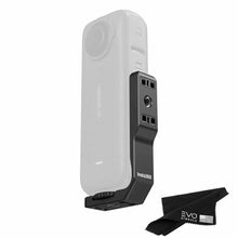 Load image into Gallery viewer, Insta360 X5/X4 Air/X4 Vertical-Horizontal Mount(New Version), Sturdy, Lightweight Mount to Switch Between Vertical and Horizontal mounting in Seconds_1
