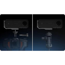 Load image into Gallery viewer, Insta360 X5/X4 Air/X4 Vertical-Horizontal Mount(New Version), Sturdy, Lightweight Mount to Switch Between Vertical and Horizontal mounting in Seconds_1198

