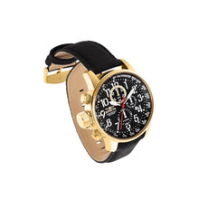 Load image into Gallery viewer, Invicta Men's 1515 I "Force Collection" 18k Gold Ion-Plated Stainless Steel and Black Cloth Watch_446
