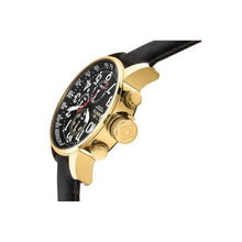 Load image into Gallery viewer, Invicta Men's 1515 I "Force Collection" 18k Gold Ion-Plated Stainless Steel and Black Cloth Watch_447

