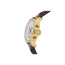 Load image into Gallery viewer, Invicta Men's 16011 S1 Rally Analog Display Japanese Quartz Brown Watch, BrownWhite_481
