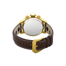 Load image into Gallery viewer, Invicta Men's 16011 S1 Rally Analog Display Japanese Quartz Brown Watch, BrownWhite_482
