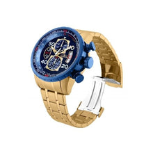 Load image into Gallery viewer, Invicta Men's 19173 Aviator Analog Display Japanese Quartz Gold Watch, StainlessSteel_1326
