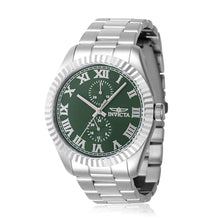 Load image into Gallery viewer, Invicta Specialty Men 43mm Stainless Steel Steel Green dial VH61 Quartz_1
