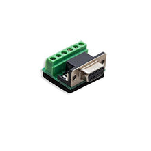 Load image into Gallery viewer, IO CREST 4 Port RS-232 Serial PCIe 2.0 X1 Controller Card Components SI-PEX15042_8277
