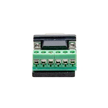 Load image into Gallery viewer, IO CREST 4 Port RS-232 Serial PCIe 2.0 X1 Controller Card Components SI-PEX15042_8279
