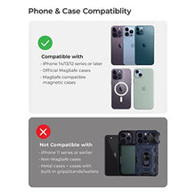 Load image into Gallery viewer, iOttie Velox Magnetic Wireless Charging Air Vent Car Phone Mount. Compatible with MagSafe iPhones including iPhone 12/13/14/15/16/17 Series (Car Charger Included), MidnightBlue_2298
