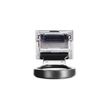 Load image into Gallery viewer, ipolex 40G QSFP+ to 10G SFP+ QSA Adapter Converter Module for Mellanox MAM1Q00A-QSA, Dell 407-BBRO, Juniper, Arista, Extreme, Nokia 474938A, H3C and More, Support All SFP+ Modules and Cables Reach, Pack_8636
