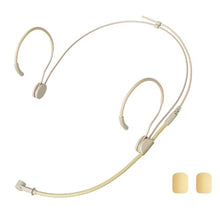 Load image into Gallery viewer, J K MIC-J 069 Earhook Headworn Headset Unidirectional Microphone - Standard 1/8" TRS Connector_479

