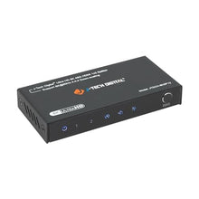 Load image into Gallery viewer, J-Tech Digital HDMI Splitter 1 in 2 Out 4K 120Hz 8K 60Hz, HDMI 2.1 Splitter Supports 8K Downscale to 4K 1080P, 3 EDID Modes, HDCP Compliant Compatible with HDR &amp; Dolby Vision [JTECH-8KSP12]_1
