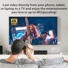 Load image into Gallery viewer, j5create ScreenCast 4K HDMI Wireless Adapter Receiver, White_496
