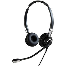 Load image into Gallery viewer, Jabra Biz 2400 II USB Duo CC MS Wired Headset, Black_864
