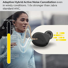 Load image into Gallery viewer, Jabra Elite 8 Active - Best Most Advanced HearThrough Sports Wireless Bluetooth Earbuds - Comfortable Secure Fit, Military Grade Durability, Active Noise Cancellation, Dolby Surround Sound - Dark Grey, DarkGrey_1914
