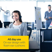 Load image into Gallery viewer, Jabra Evolve 20 MS Teams Wired Headset, Mono Telephone Headset for Greater Productivity, Superior Sound for Calls and Music, USB Connection, All Day Comfort Design, MonoSpeaker_8210
