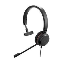 Load image into Gallery viewer, Jabra Evolve 30 II UC Mono Wired Headset, Black_1
