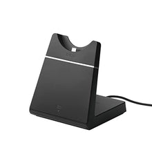 Load image into Gallery viewer, Jabra Evolve 75 Charging Stand Only Provides Easy and Convenient Charging and Storage, Authentic Office Headset Accessory, Black_1
