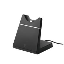 Load image into Gallery viewer, Jabra Evolve 75 Charging Stand Only Provides Easy and Convenient Charging and Storage, Authentic Office Headset Accessory, Black_92
