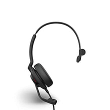 Load image into Gallery viewer, Jabra Evolve2 30 SE Wired Mono Noise-Cancelling Headset - Features 2-Mic Call Technology and USB-C Cable - Works with All Leading Unified Communications Platforms Such as Zoom and Google Meet - Black_176
