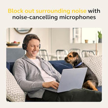 Load image into Gallery viewer, Jabra Evolve2 65 Flex Wireless Stereo Headset - Bluetooth, Noise-Cancelling ClearVoice Technology &amp; Hybrid ANC - Works with All Leading UC Platforms Such As Zoom &amp; Google Meet - Black_8746
