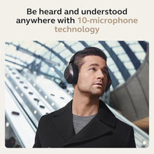 Load image into Gallery viewer, Jabra Evolve2 85 - USB-C MS Teams Stereo - Black Wireless Headset/Music Headphones Black_8472
