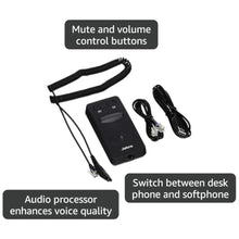 Load image into Gallery viewer, Jabra Other for Most Cellphones &amp; UC Devices - Black_8081
