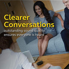 Load image into Gallery viewer, Jabra Speak 510 Wireless Bluetooth Speaker for Softphone and Mobile Phone (U.S. Retail Packaging) (Renewed), Black_227
