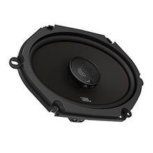 Load image into Gallery viewer, JBL 6" x 8" Step-up Custom-Fit Car Audio Speaker System NO Grill Black_959
