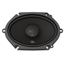 Load image into Gallery viewer, JBL 6" x 8" Step-up Custom-Fit Car Audio Speaker System NO Grill Black_961
