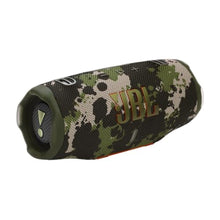 Load image into Gallery viewer, JBL Charge 6 Portable Bluetooth Speaker, Waterproof, Drop-Proof - Camo, Squad_1
