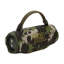 Load image into Gallery viewer, JBL Charge 6 Portable Bluetooth Speaker, Waterproof, Drop-Proof - Camo, Squad_1513
