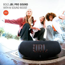Load image into Gallery viewer, JBL Charge 6 Portable Bluetooth Speaker, Waterproof, Drop-Proof - Pink_21
