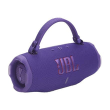 Load image into Gallery viewer, JBL Charge 6 Portable Bluetooth Speaker, Purple_711
