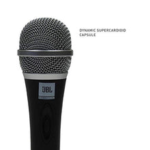 Load image into Gallery viewer, JBL Commercial CSHM10 Handheld Dynamic XLR Unidirectional Microphone With On/Off Switch (Cable Not Included) Black, Medium_22
