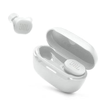 Load image into Gallery viewer, JBL Endurance Race 2 - Waterproof (IP68) Sports True Wireless Earbuds with 4 mics for Crisp, Clear Calls, JBL Pure Bass Sound, 48Hrs of Playback, Plus Speed Charging &amp; Active Noise Cancelling (White)_1

