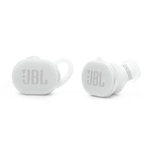 Load image into Gallery viewer, JBL Endurance Race 2 - Waterproof (IP68) Sports True Wireless Earbuds with 4 mics for Crisp, Clear Calls, JBL Pure Bass Sound, 48Hrs of Playback, Plus Speed Charging &amp; Active Noise Cancelling (White)_7231
