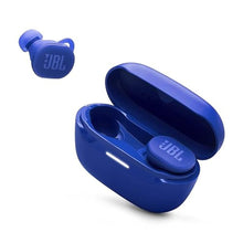 Load image into Gallery viewer, JBL Endurance Race 2 - Waterproof (IP68) Sports True Wireless Earbuds with 4 mics for Crisp, Clear Calls, JBL Pure Bass Sound, 48Hrs of Playback, Plus Speed Charging &amp; Active Noise Cancelling (Blue)_1
