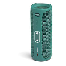 Load image into Gallery viewer, JBL FLIP 5 - Waterproof Portable Bluetooth Speaker Made From 100% Recycled Plastic - Green, EcoGreen_1396
