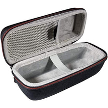 Load image into Gallery viewer, JBL Flip 6 - Waterproof Portable Bluetooth Speaker, Powerful Sound and deep bass, IPX7 Waterproof, 12 Hours of Playtime with Megen Hardshell Case - Gray, grey_2277
