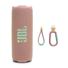 Load image into Gallery viewer, JBL Flip 7 Portable Bluetooth Speaker, Waterproof and Drop-Proof - Pink_1
