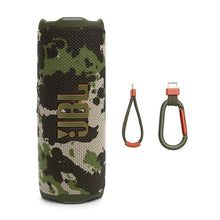 Load image into Gallery viewer, JBL Flip 7 Portable Bluetooth Speaker, Waterproof and Drop-Proof - Squad_1
