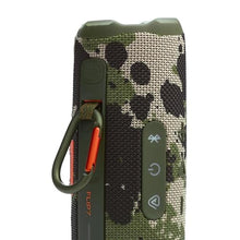 Load image into Gallery viewer, JBL Flip 7 Portable Bluetooth Speaker, Waterproof and Drop-Proof - Squad_1610
