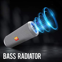 Load image into Gallery viewer, JBL Flip3 Splashproof Bluetooth Wireless Speaker Gray_1085
