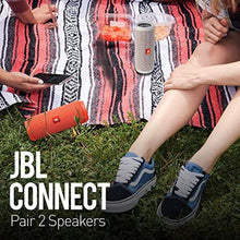Load image into Gallery viewer, JBL Flip3 Splashproof Bluetooth Wireless Speaker Gray_1087
