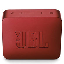 Load image into Gallery viewer, JBL GO2 - Waterproof Ultra Portable Bluetooth Speaker - Red_1384
